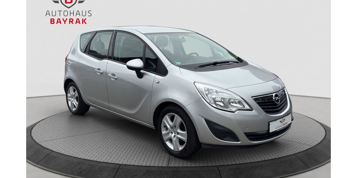 Opel Meriva 160.000 km 5.990 &euro; Osterholz-Scharmbeck 27711