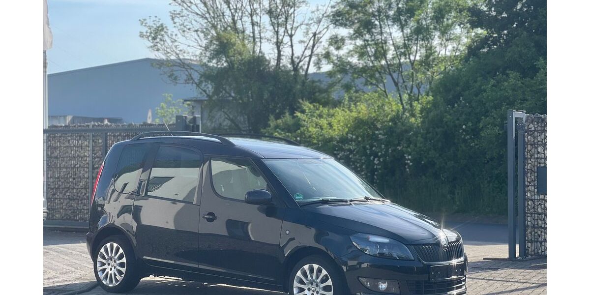 Skoda Roomster 207.000 km 6.999 &euro; Jülich 52428