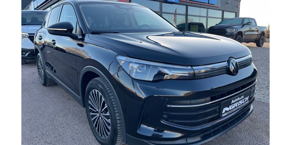 VW Tiguan 76.300 km 28.750 &euro; Hettstedt OT Walbeck 06333