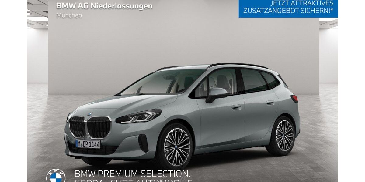 BMW 220 Active Tourer 8.768 km 32.995 &euro; München 80939