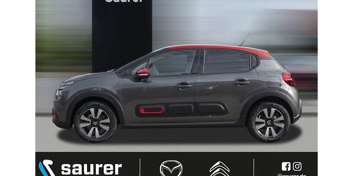 Citroen C3 14.487 km 13.290 &euro; Neufahrn 85375