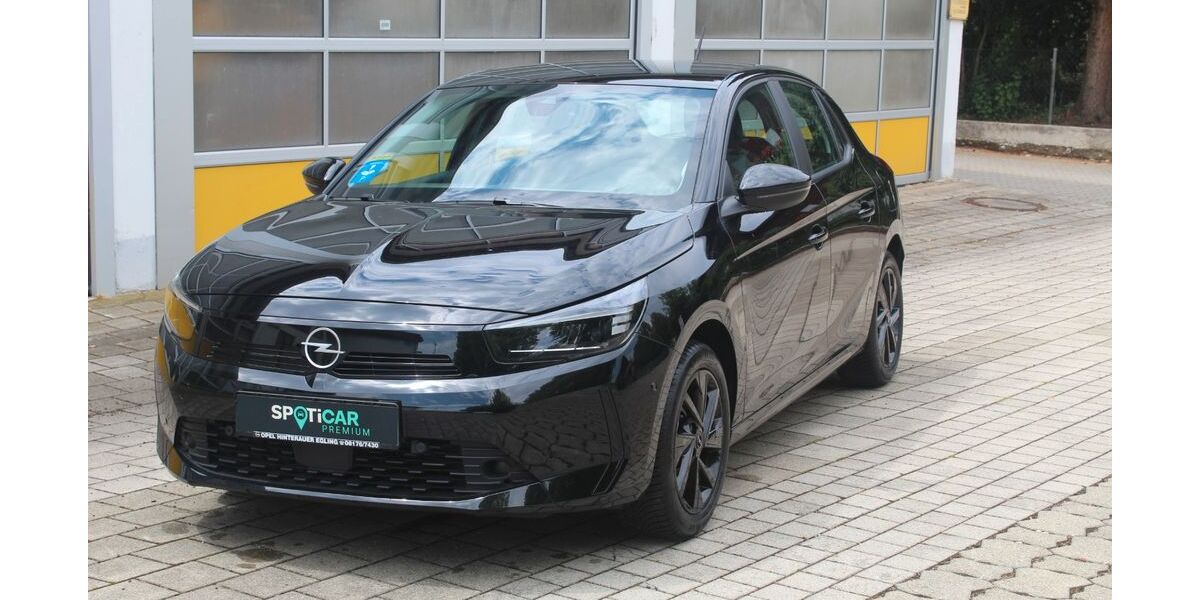 Opel Corsa 10.200 km 14.990 &euro; Egling 82544