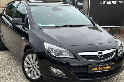 Opel Astra 131.000 km 6.400 € Treuchtlingen 91757