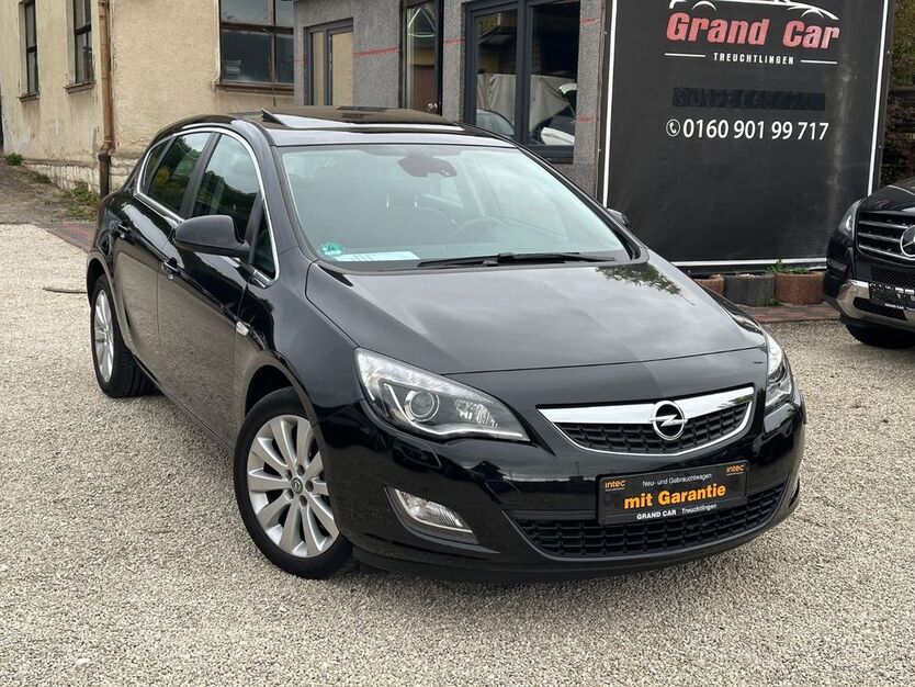 Opel Astra 131.000 km 6.400 € Treuchtlingen 91757