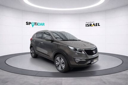 Kia Sportage 98.090 km 13.990 &euro; Dresden 01257