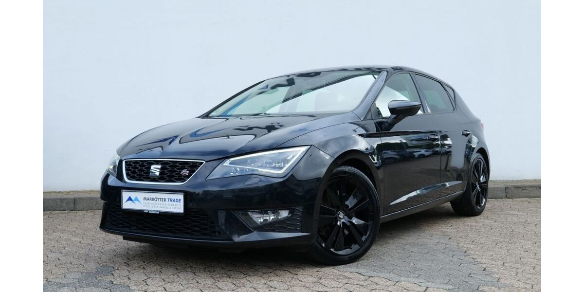 Seat Leon 218.320 km 8.940 &euro; Bielefeld 33647