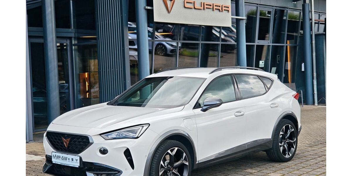 Cupra Formentor 39.996 km 27.980 &euro; Wissen 57537
