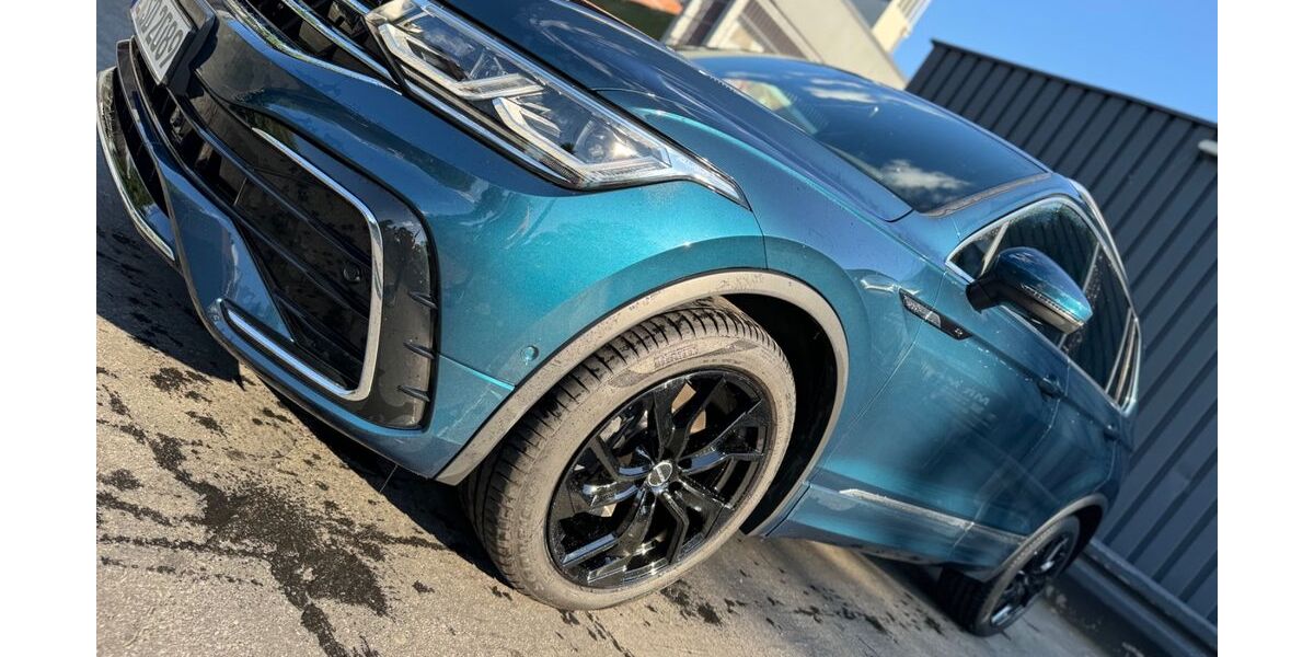 VW Tiguan 86.000 km 31.200 &euro; Hiddenhausen 32110