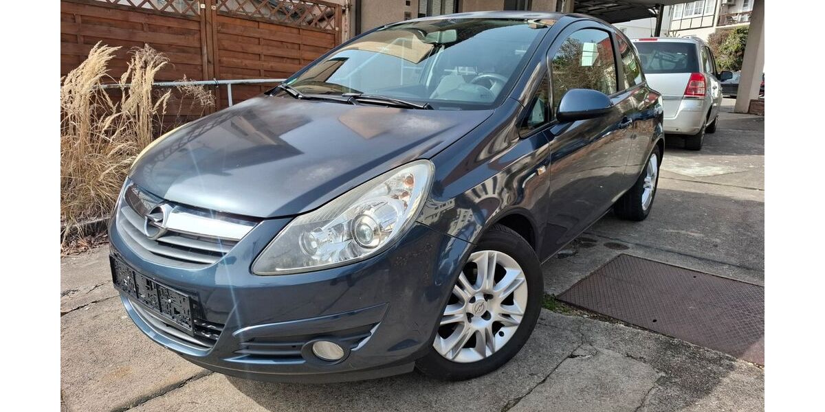 Opel Corsa 117.000 km 2.400 &euro; Stuttgart 70195