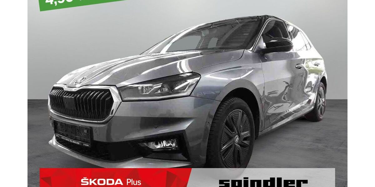 Skoda Fabia 29.000 km 20.330 € Würzburg 97084