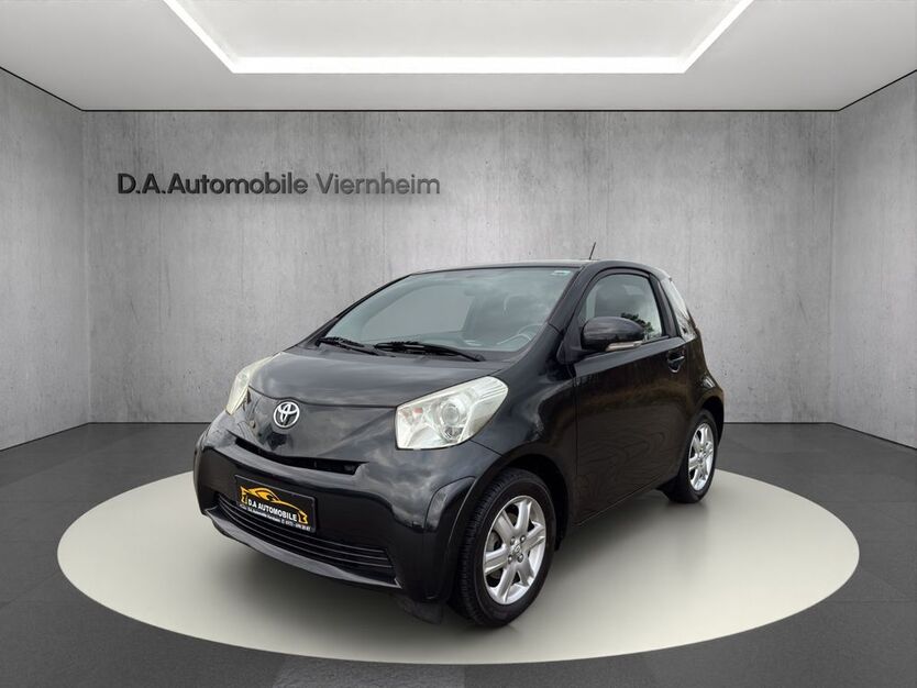 Toyota IQ 76.000 km 6.950 € Viernheim 68519