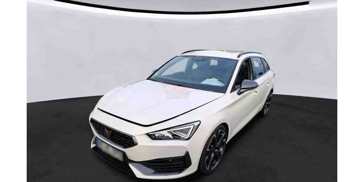 Cupra Leon 28.763 km 27.450 &euro; Goslar 38642