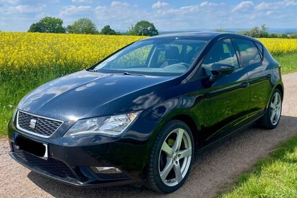 Seat Leon 189.229 km 7.500 &euro; Sulzfeld 97633