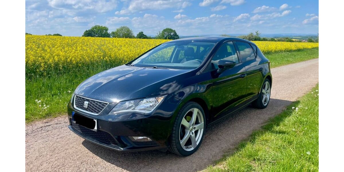 Seat Leon 189.229 km 7.500 &euro; Sulzfeld 97633