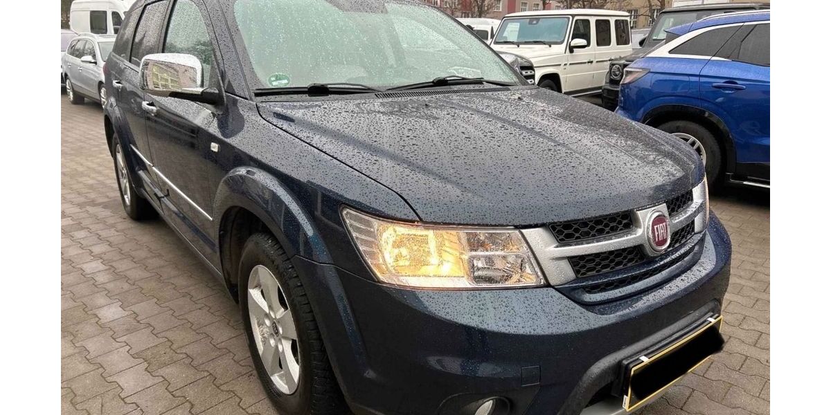 Fiat Freemont 240.000 km 6.900 &euro; Ludwigsburg 71638