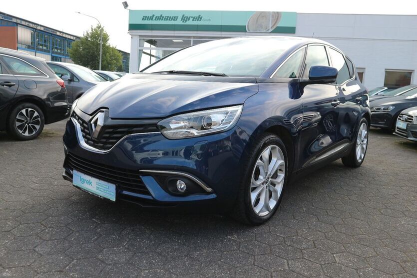 Renault Scenic 77.355 km 12.990 € Paderborn Schloß-Neuhaus 33104