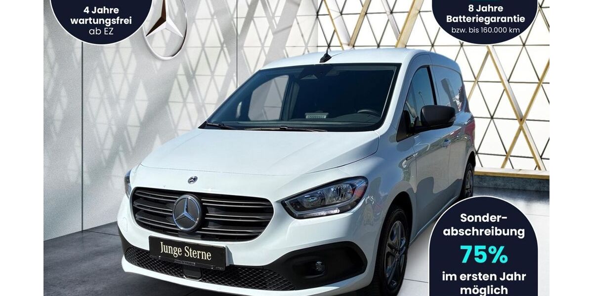 Mercedes-Benz eCitan 3.590 km 27.442 &euro; Sulza 07751