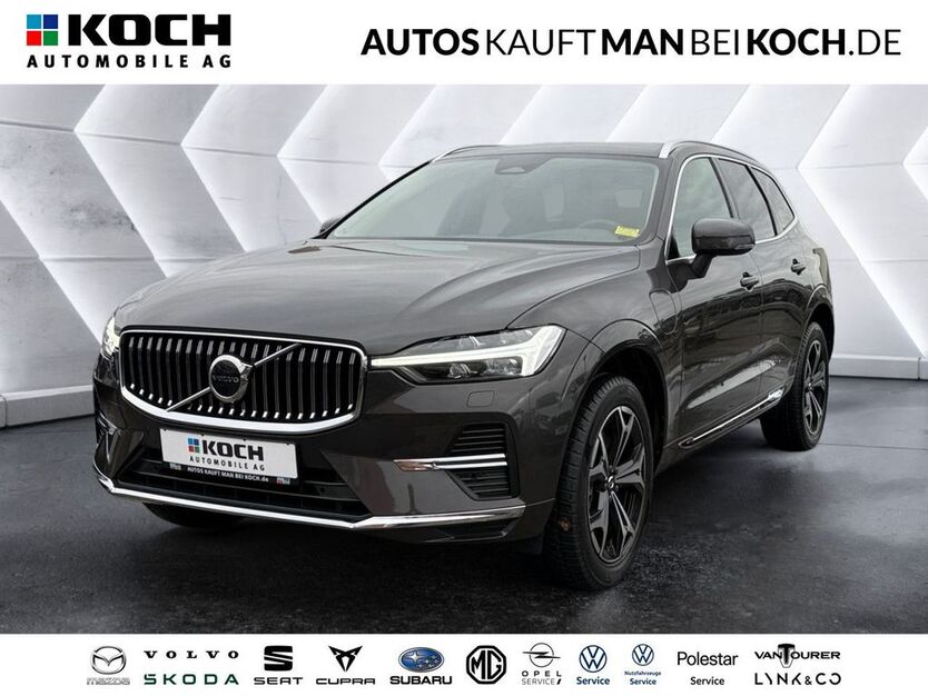 Volvo XC60 58.895 km 38.485 € Berlin 10553