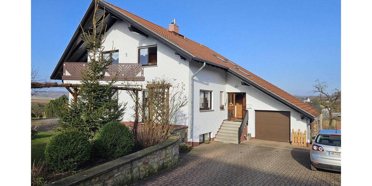 Einfamilienhaus Frielendorf-Großropperhausen Großropperhausen - 6 Zimmer, 190 m&sup2;, 350.000&euro; | Angebot:26795335