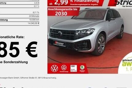 VW Touareg 8.132 km 69.299 &euro; Detmold 32760