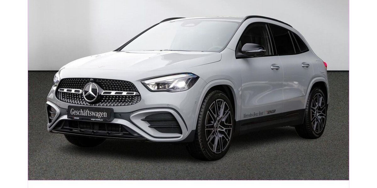 Mercedes-Benz GLA 180 18.000 km 41.880 &euro; Ahlen 59229