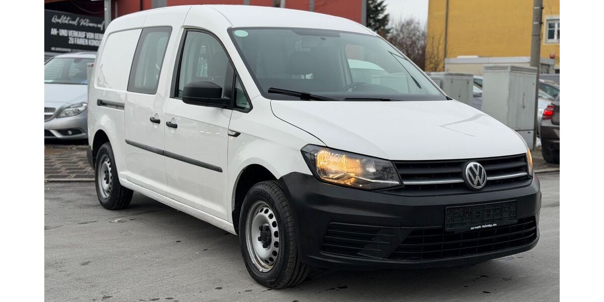 VW Caddy 113.000 km 13.950 &euro; Nürnberg 90431