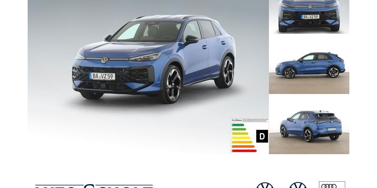 VW T-Roc 15.000 km 38.880 &euro; Bayreuth 95448