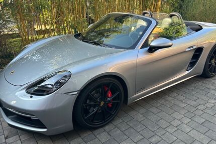 Porsche Boxster 36.500 km 72.900 &euro; Dormitz 91077