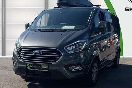 Ford Tourneo Custom 41.705 km 33.650 € Bernau bei Berlin 16321