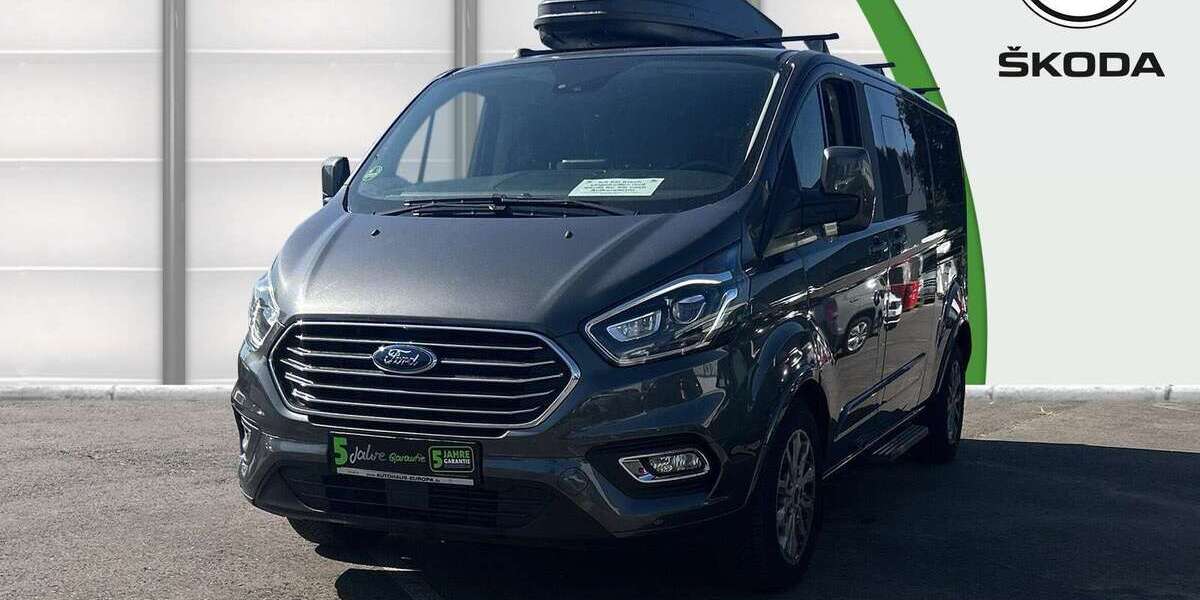 Ford Tourneo Custom 41.705 km 33.650 &euro; Bernau bei Berlin 16321