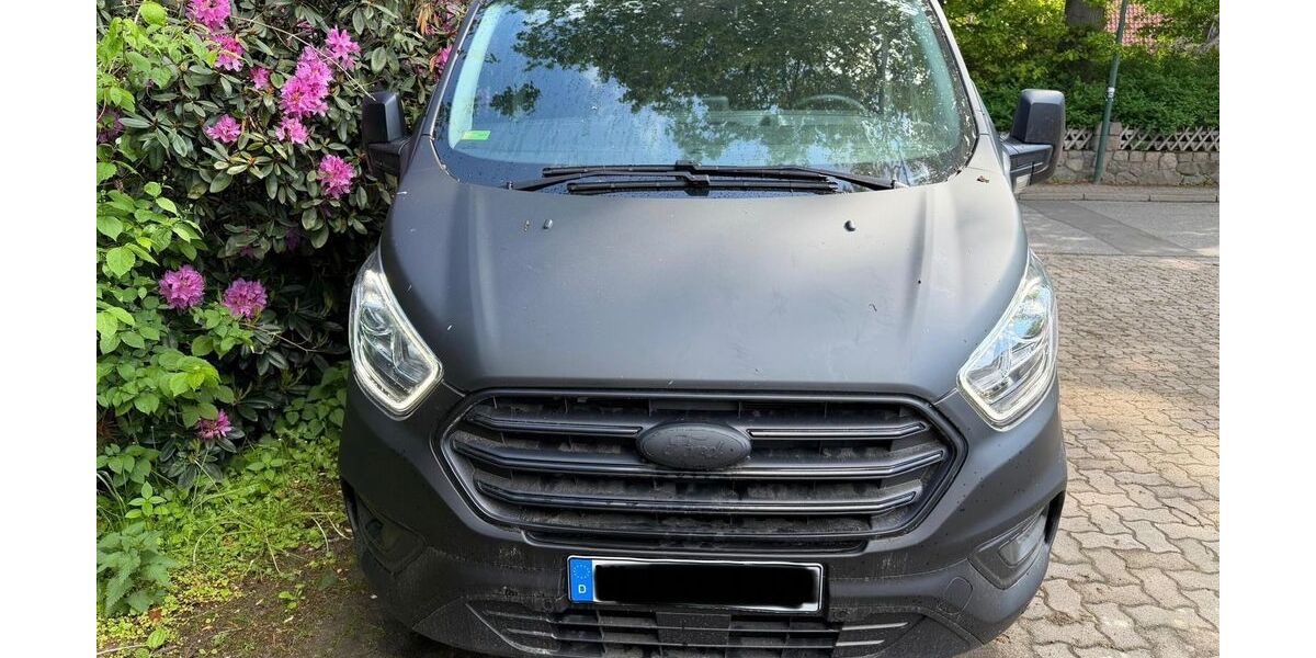Ford Transit Custom 27.300 km 26.570 &euro; Jesteburg 21266