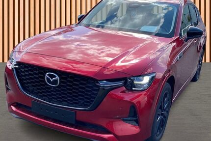 Mazda CX-60 63.532 km 34.980 &euro; Dresden 01328