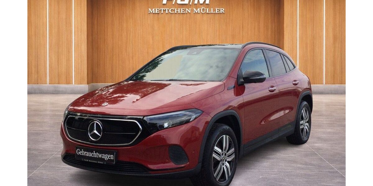 Mercedes-Benz EQA 36.068 km 29.870 &euro; Erkner 15537