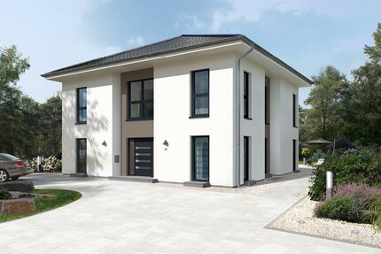 Exklusive projektierte Villa in Gemünden (Felda) - Individuelle Gestaltung möglich - Haus Gemünden (Felda) | Angebot:27349146