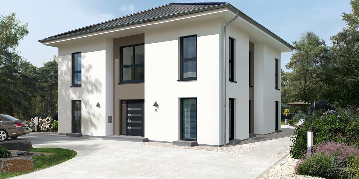 Exklusive projektierte Villa in Gemünden (Felda) - Individuelle Gestaltung möglich - Villa Gemünden (Felda) | Angebot:27349146