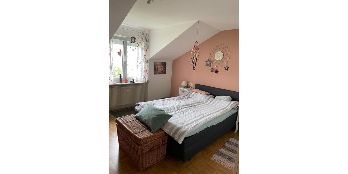 Dachgeschoßwohnung Hüfingen - 2 Zimmer, 72 m&sup2;, 174.000&euro; | Angebot:26342603
