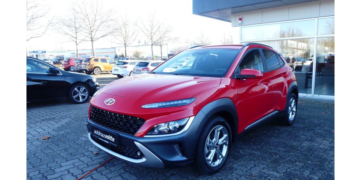 Hyundai KONA 11.236 km 18.900 &euro; Dessau-Roßlau 06847