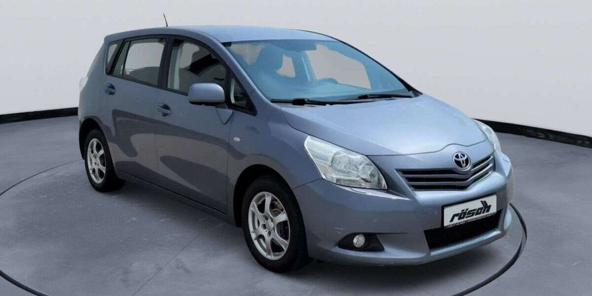 Toyota Verso 250.100 km 7.950 &euro; Bad Woerishofen 86825