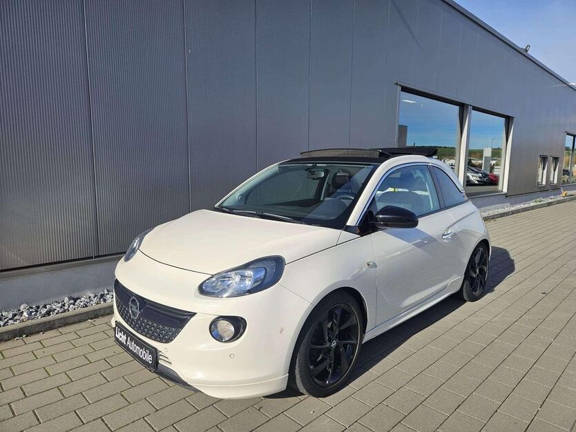 Opel Adam 75.000 km 11.590 € Sinsheim 74889