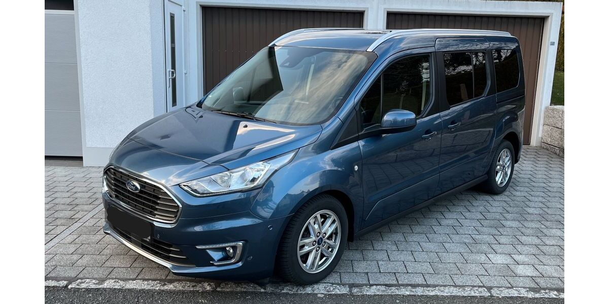 Ford Tourneo Connect 79.903 km 19.100 &euro; Konradsreuth 95176