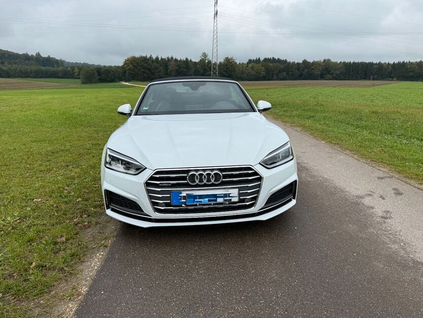 Audi A5 48.000 km 30.800 € Munderkingen 89597