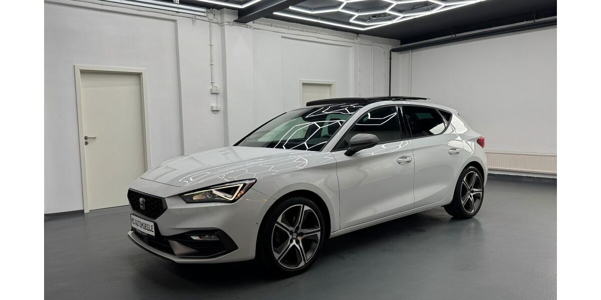 Seat Leon 60.000 km 19.990 &euro; Göppingen 73037