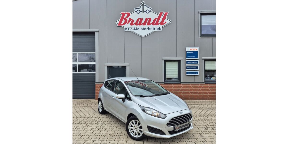 Ford Fiesta 111.500 km 4.850 &euro; Walsrode 29699