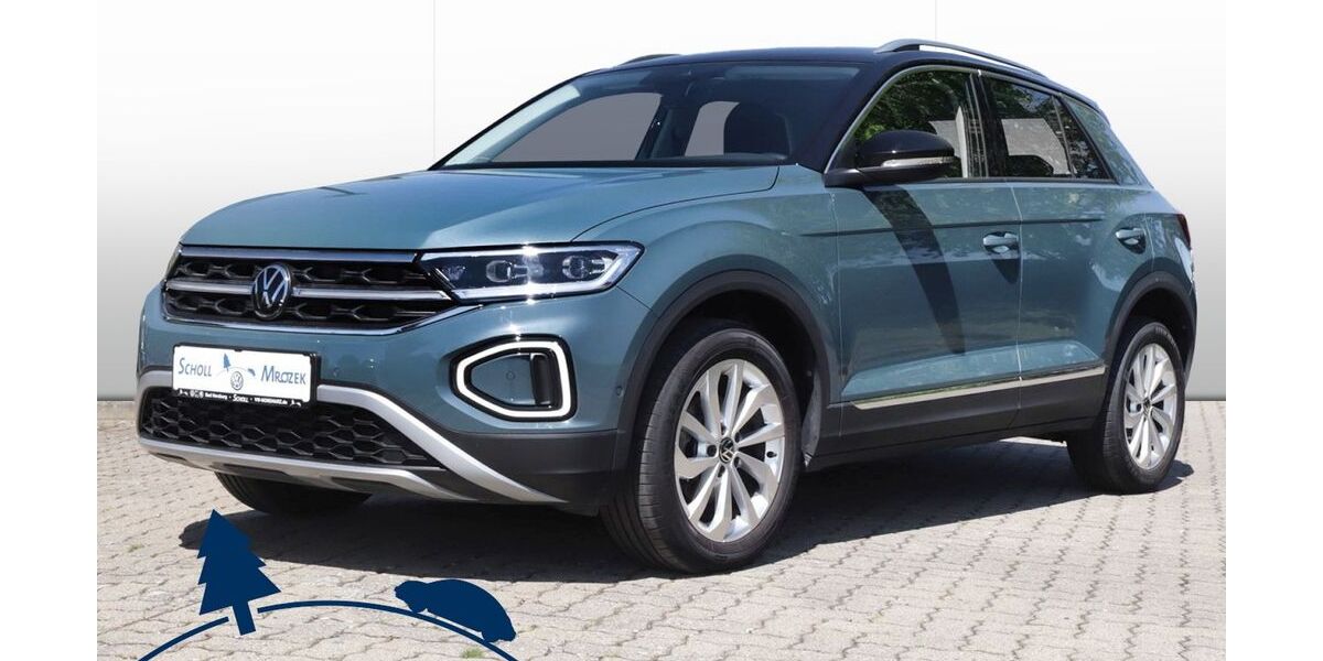 VW T-Roc 19.990 km 29.490 &euro; Schladen 38315