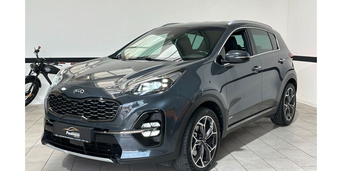 Kia Sportage 99.670 km 17.800 &euro; Dachwig 99100