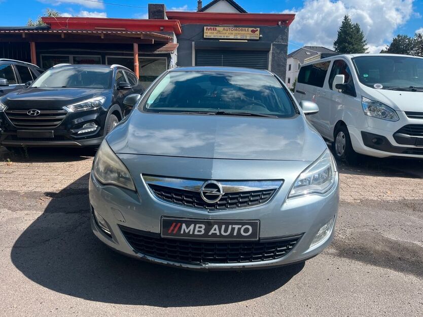Opel Astra 271.000 km 1.690 € Saarwellingen 66793