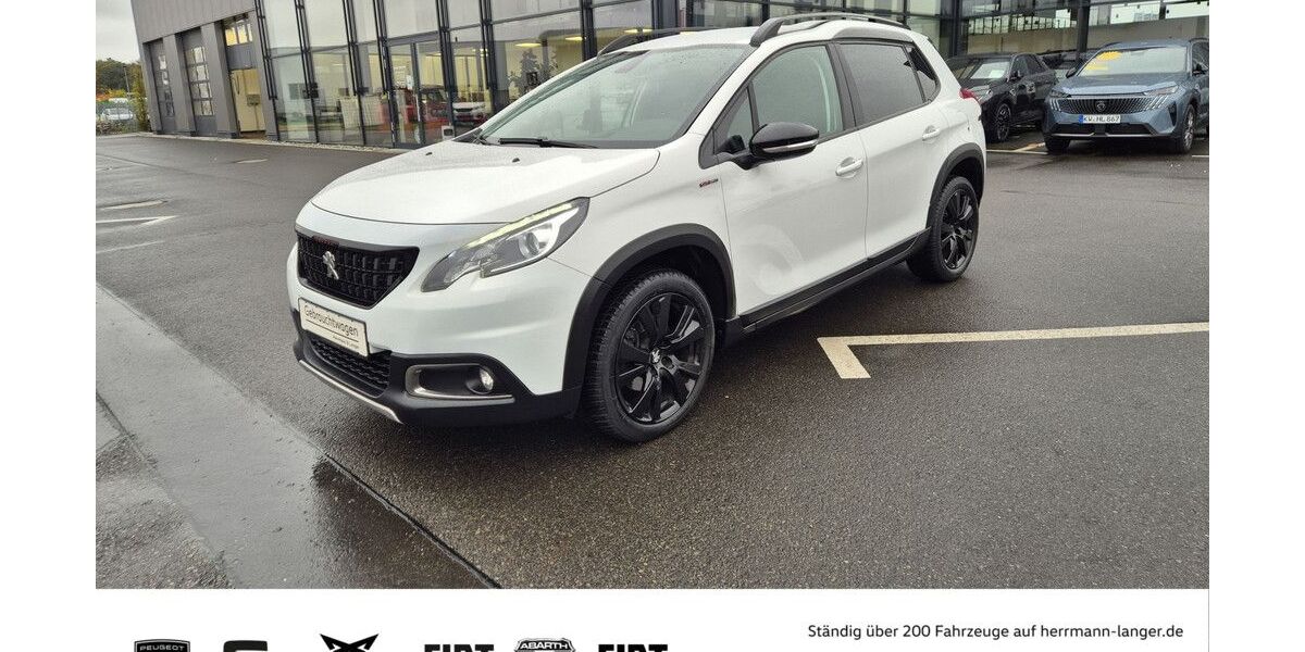 Peugeot 2008 55.307 km 11.499 &euro; Wildau 15745