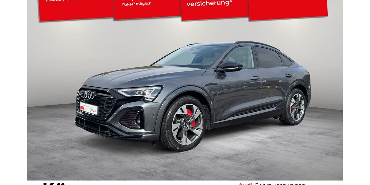 Audi Q8 e-tron 39.739 km 53.530 &euro; Mosbach 74821