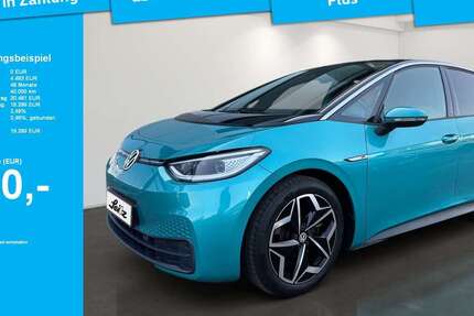 VW ID.3 47.360 km 19.299 € Illertissen 89257
