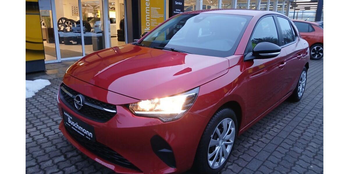 Opel Corsa 29.750 km 14.980 &euro; Espelkamp 32339